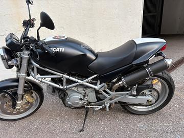 Ducati Monster 620 i.e
