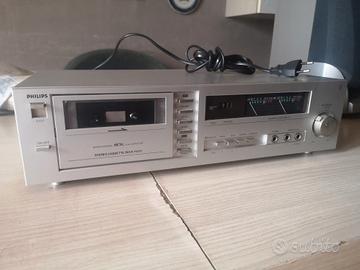 Cassette Deck Philips F6121 