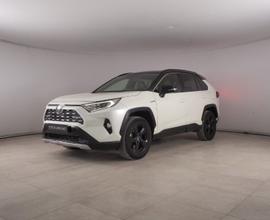 Toyota RAV4 2.5 HV (222CV) E-CVT AWD-i Style