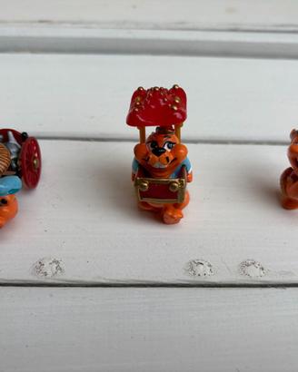 Sorpresine Kinder Ferrero Serie Castorcin
