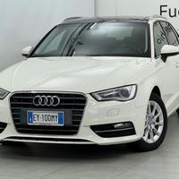 A3 Sportback 1.6 tdi Business 110cv s-tronic E6