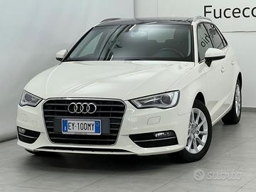 A3 Sportback 1.6 tdi Business 110cv s-tronic E6