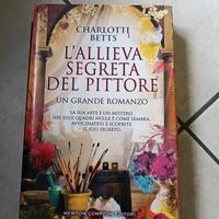 libro"L'allieva segreta del pittore"