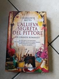 libro"L'allieva segreta del pittore"