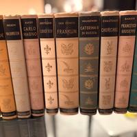 Collezione volumi Dell’Oglio