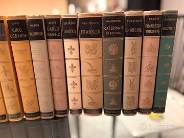 Collezione volumi Dell’Oglio