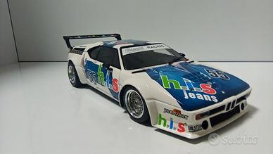 Minichamps BMW M1 Procar Cassani Team 1/18