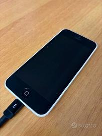 Apple iPhone 5c White 8GB