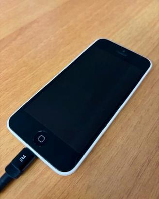 Apple iPhone 5c White 8GB