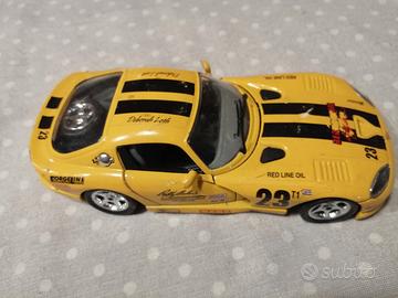 modelli Bburago scala 1/24 senza scatola