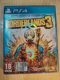 Borderlands 3 (PS4-PS5) 