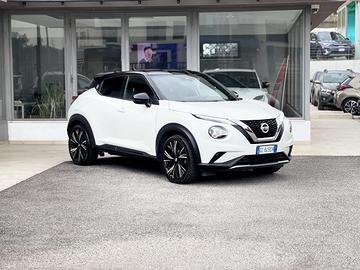 Nissan Juke 1.0 Benzina 117CV E6 Automatico - 2020