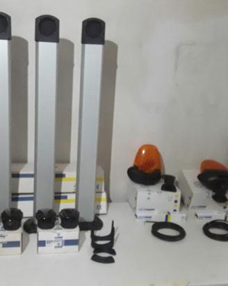 Accessori cancelli automatici FADINI