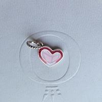 PANDORA 797820ENMX Charm Cuore d Amore Asimmetrico