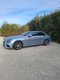Mercedes E 350d premium plus