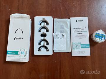 Air vita dilatatore nasale sport respirare russare