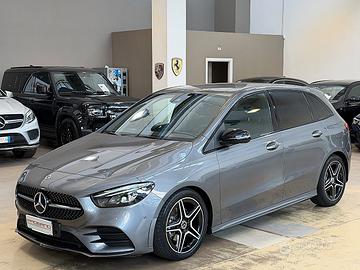 Mercedes B 200 D Premium AMG Auto-LED-18"-Camera-