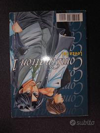 Manga "Combination" completa 1-5 pezzi - Leeza Sei