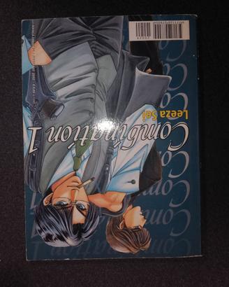 Manga "Combination" completa 1-5 pezzi - Leeza Sei