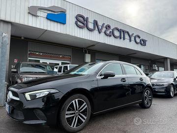 Mercedes-benz A 250 e Automatic EQ-Power Sport