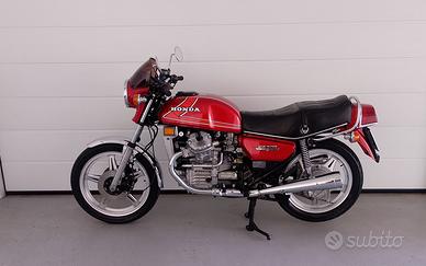 Honda CX 500 1980 ricambi usati