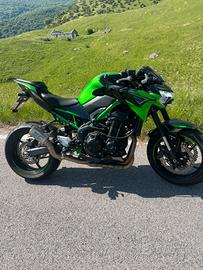 Kawasaki Z900 2022 | SC-Project | 5.000 km