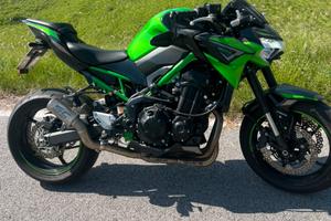 Kawasaki Z900 2022 | SC-Project | 5.000 km