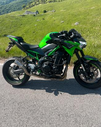 Kawasaki Z900 2022 | SC-Project | 5.000 km