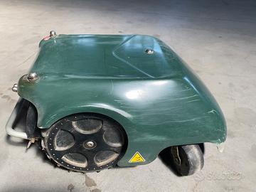 Rasa erba wiper