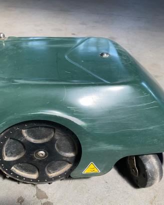 Rasa erba wiper