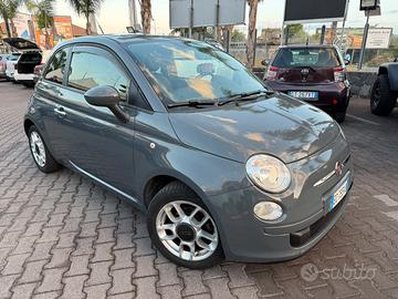 Fiat 500 1.2 benzina GPL - 2011