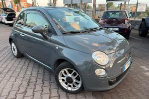 Fiat 500 1.2 benzina GPL - 2011