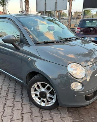 Fiat 500 1.2 benzina GPL - 2011
