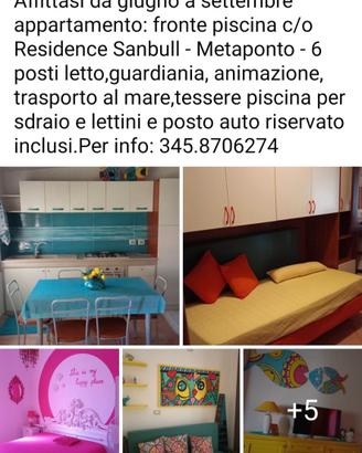 Casa al mare