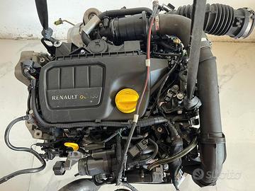 MOTORE COMPLETO NISSAN QASHQAI 1.6 D  R9M A4