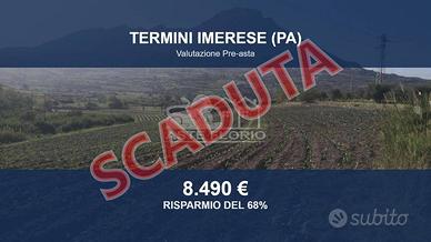 Immobile in asta di 12 m² a Termini Imerese