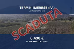 Immobile in asta di 12 m² a Termini Imerese