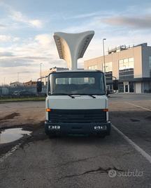Camion vela 6x3
