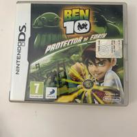 Ben 10: Protector of Earth Nintendo DS PAL ITA