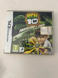 Ben 10: Protector of Earth Nintendo DS PAL ITA