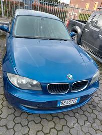 bmw 120D 2009