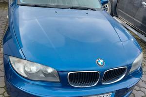 bmw 120D 2009