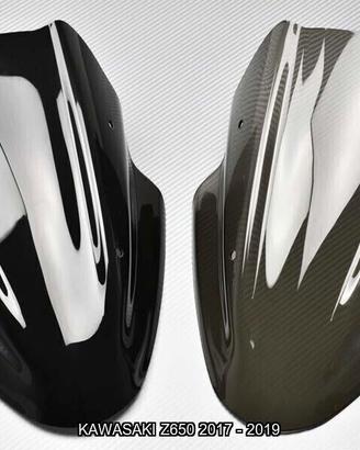 Cupolino KAWASAKI Z650 2017 - 2019
