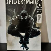 Fumetto Spiderman Noir