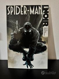 Fumetto Spiderman Noir