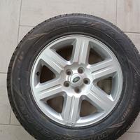 Ruota di scorta Land Rover