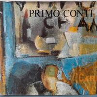 Primo Conti Libro Antico Dedica Personale + Firma