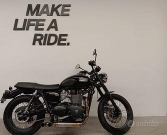 TRIUMPH BONNEVILLE T 100 - 2015