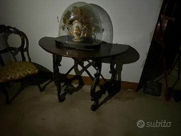 Tavolo Fratino del 600 originale