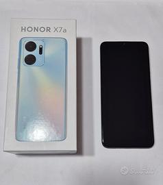 Samsung Honor X7A colore Nero 4/128